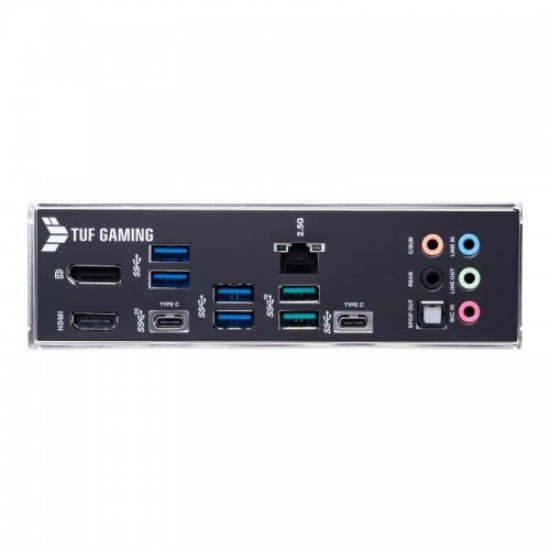 Asus TUF Gaming Z690-Plus D4 ATX Motherboard