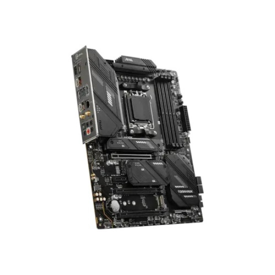 MSI MAG X670E TOMAHAWK WIFI AMD AM5 ATX Motherboard