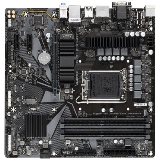 GIGABYTE B660M DS3H DDR4 Micro ATX Motherboard