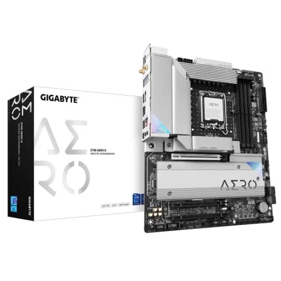 GIGABYTE Z790 AERO G ATX Motherboard