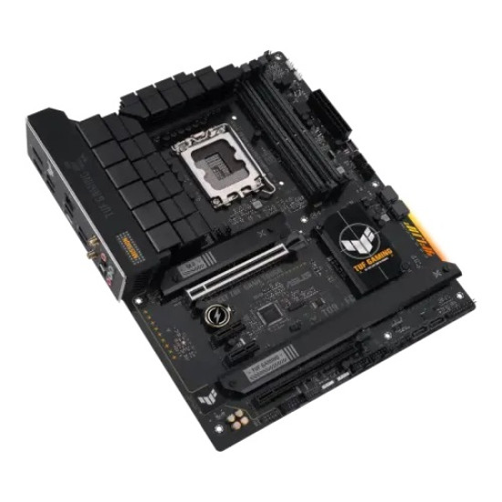 Asus TUF GAMING B760-PLUS WIFI DDR5 ATX Motherboard