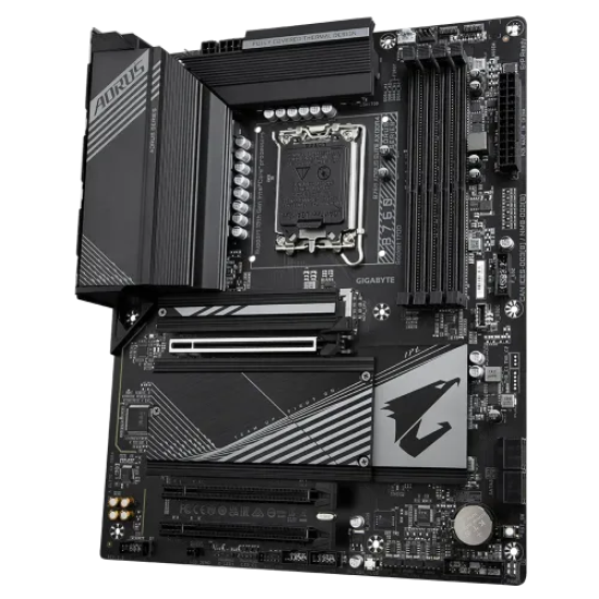 GIGABYTE B760 AORUS ELITE AX DDR4 ATX Motherboard