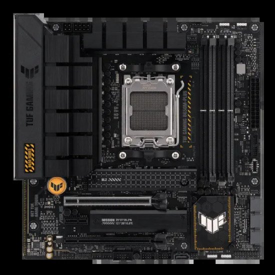 Asus TUF GAMING B650M-PLUS DDR5 AMD AM5 Micro-ATX Motherboard