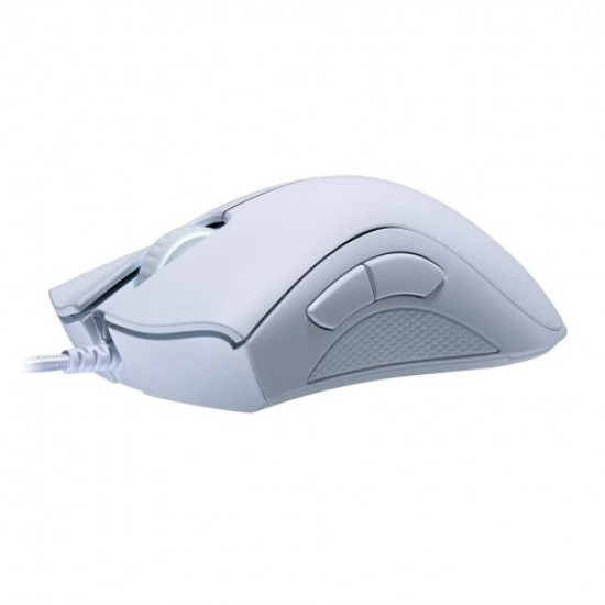 Razer DeathAdder Essential Gaming Mouse White (Global)