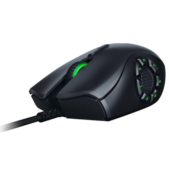Razer Naga Trinity - Multi-color Wired MMO Gaming Mouse (Global)