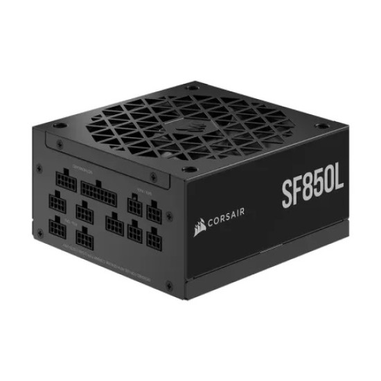 Corsair SF850L 850W 80 PLUS Gold Fully Modular SFX Power Supply