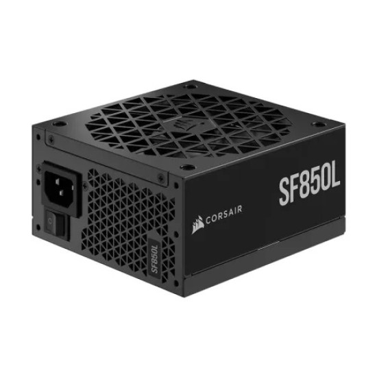 Corsair SF850L 850W 80 PLUS Gold Fully Modular SFX Power Supply