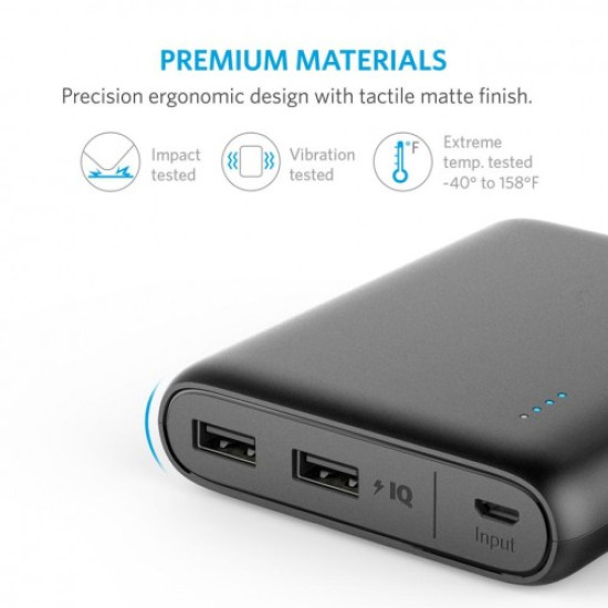 Anker PowerCore 13000mAh Power Bank (A1215)