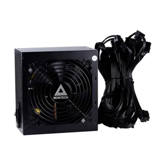 Montech AP650 650W 80 Plus White Certified High Quality ATX Power Supply