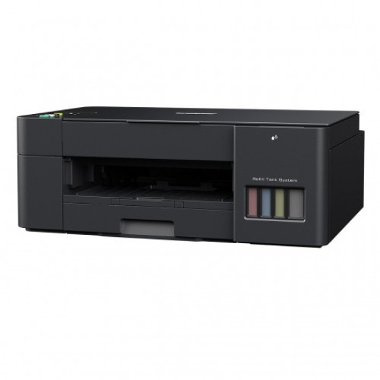 Brother DCP-T420W Multi-Function Color Inktank Printer with Wifi(Black/Color: 28/11 PPM)