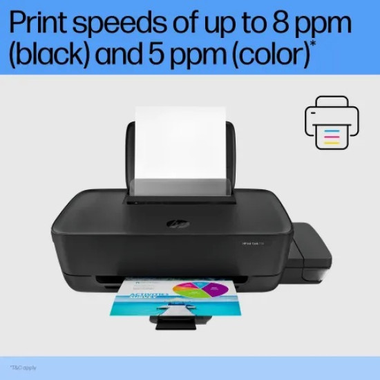 HP Ink Tank 115 Printer