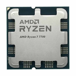 AMD Ryzen 7 7700 Gaming Processor (TRAY)