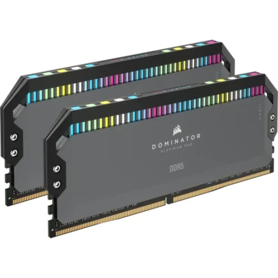 Corsair DOMINATOR PLATINUM RGB 32GB (2x16GB) DDR4 3200MHz RAM Kit