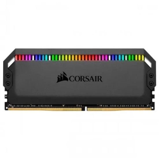 Corsair DOMINATOR PLATINUM RGB 8GB DDR4 3600MHz C18 RAM