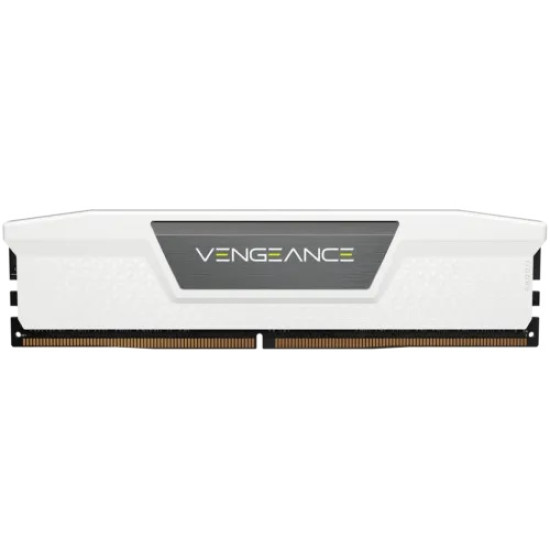 Corsair VENGEANCE 16GB DDR5 5600MHz RAM White