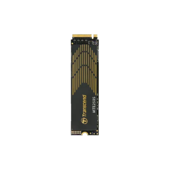 Transcend 250S 2TB NVMe PCIe Gen4 x4 M.2 2280 SSD