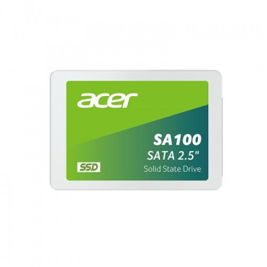 Acer SA100 240GB 2.5" SATA lll SSD