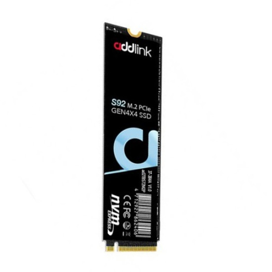 Addlink S92 1TB M.2 2280 NVMe Gen4 SSD