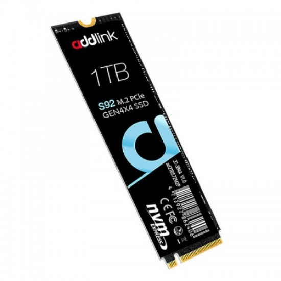 Addlink S92 1TB M.2 2280 NVMe Gen4 SSD