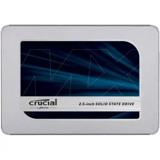 Crucial MX500 1TB 3D NAND SATA 2.5-inch SSD