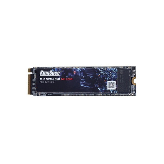 KingSpec NE 256GB NVMe M.2 2280 PCIe SSD