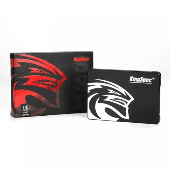 KingSpec P3 256GB 2.5'' SATA SSD