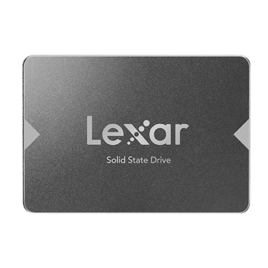 Lexar NS100 128GB 2.5 inch Gray SATA III SSD