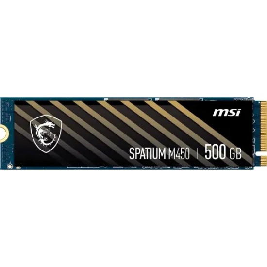 MSI SPATIUM M371 1TB NVMe M.2 SSD
