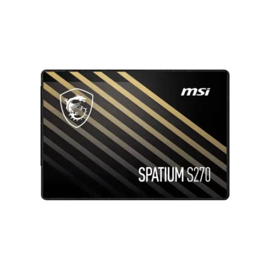 MSI SPATIUM S270 480GB 2.5-Inch SATAIII SSD