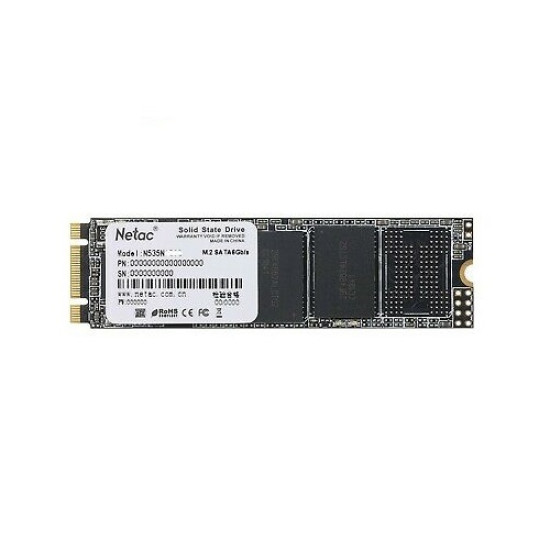 Netac N535N 256GB M.2 2280 SSD