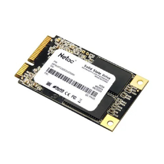 Netac N5M 1TB mSATA SATAIII 2242 SSD