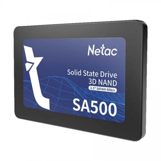 Netac SA500 256GB 2.5-inch SATAIII SSD