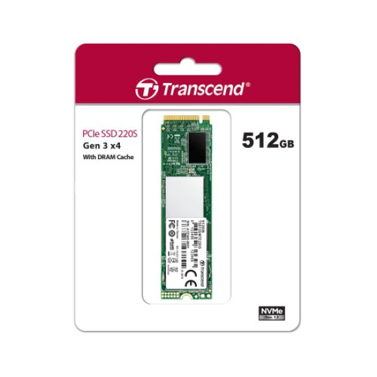 Transcend 430S 512GB M.2 SSD