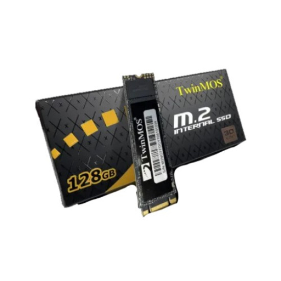 TwinMOS 128GB M.2 2280 SATAIII SSD