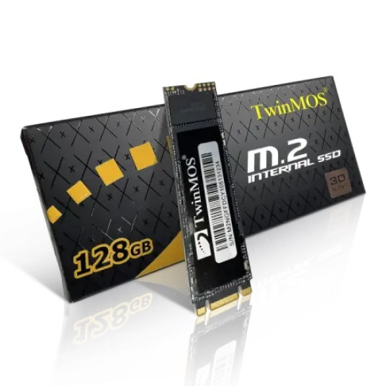 TwinMOS 128GB M.2 2280 SATAIII SSD