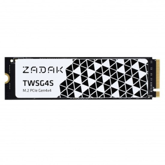 ZADAK TWSG4S 1TB PCIe Gen4x4 M.2 SSD