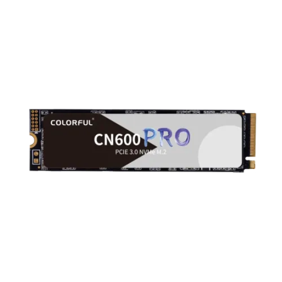 Colorful CN600 PRO 512GB M.2 NVMe SSD