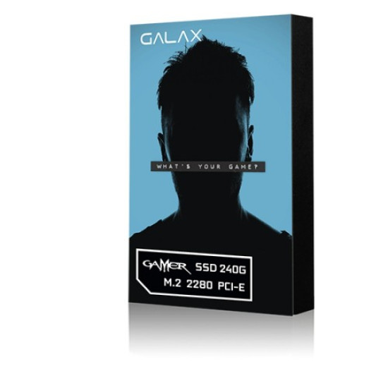 GALAX GAMER 240-M.2 PCI-E 2280 SSD