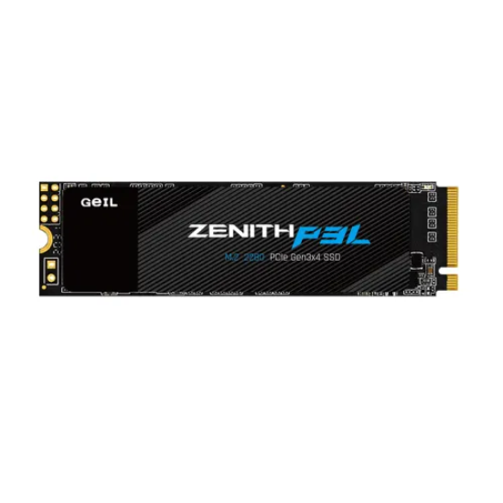 Geil Zenith P3L 256GB M.2 2280 PCIe Gen3x4 SSD