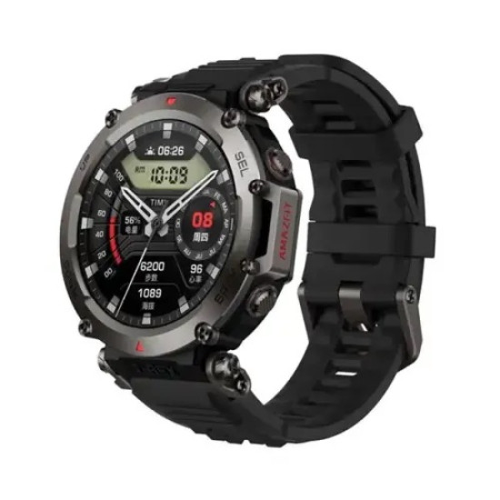 Amazfit T-Rex Ultra RUGGED AMOLED Smart Watch