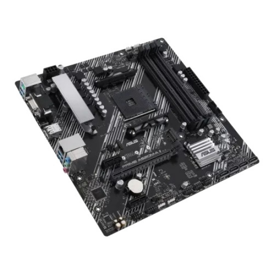 Asus PRIME A520M-A II AM4 micro ATX Motherboard