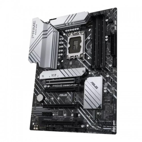 Asus Prime Z690-P D4 ATX Motherboard