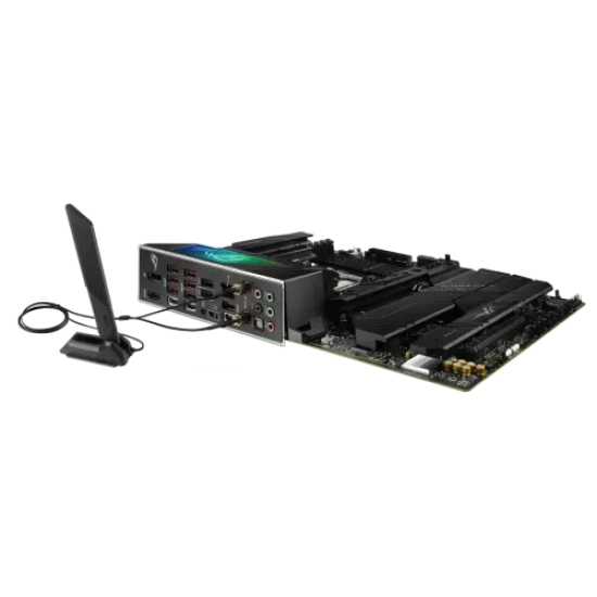 Asus ROG STRIX X670E-F GAMING WIFI DDR5 AMD AM5 ATX Motherboard