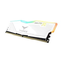 Team Delta RGB 16GB DDR4 3200MHz White Gaming Desktop RAM