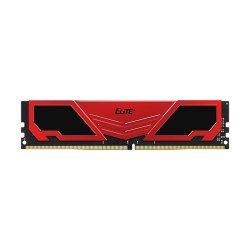 Team Elite Plus 16GB DDR4 3200MHz Red Desktop RAM